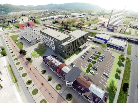 PREČO SI VYBRAŤ CENTRAL POINT? OBJAVTE 5 KĽÚČOVÝCH VÝHOD NÁŠHO KOMPLEXU