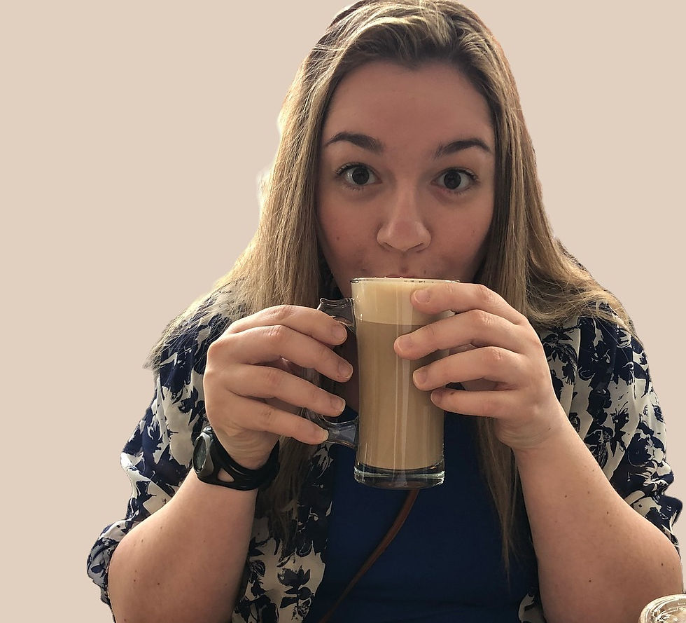 Loving & Dreaming List: November