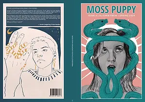 Moss Puppy Issue 6