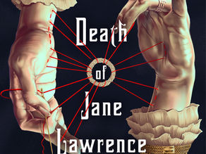 Book Recs: "The Death of Jane Lawrence"