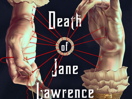 Book Recs: "The Death of Jane Lawrence"