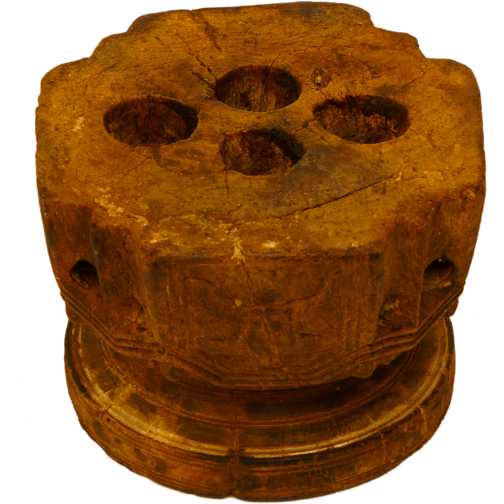 Thumbnail: Double Sided Candle Holder