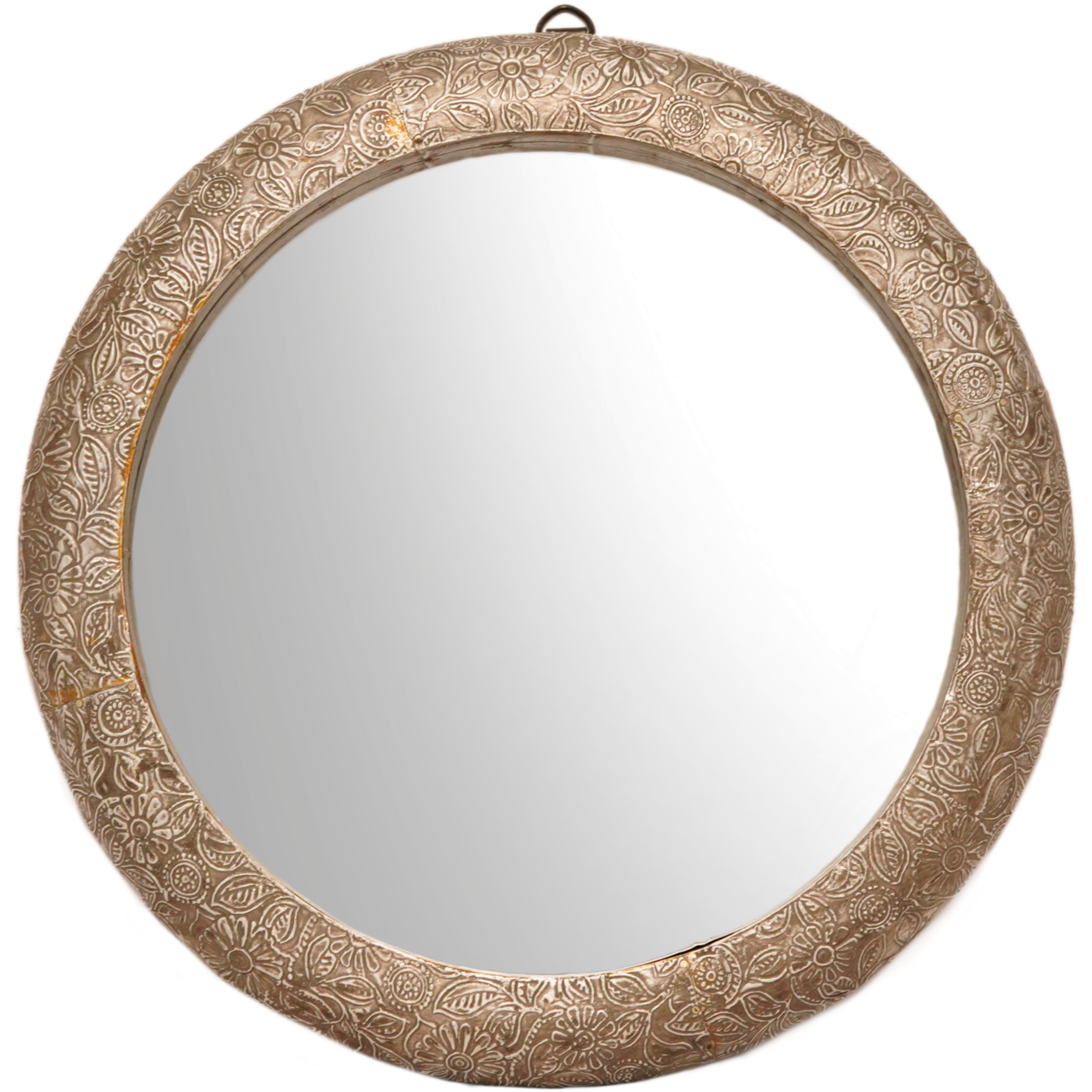 Round Mirror