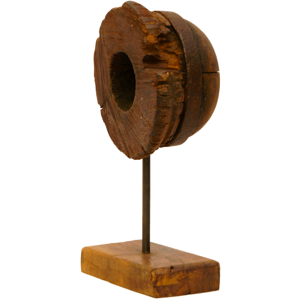 Thumbnail: Wheel Part On Stand