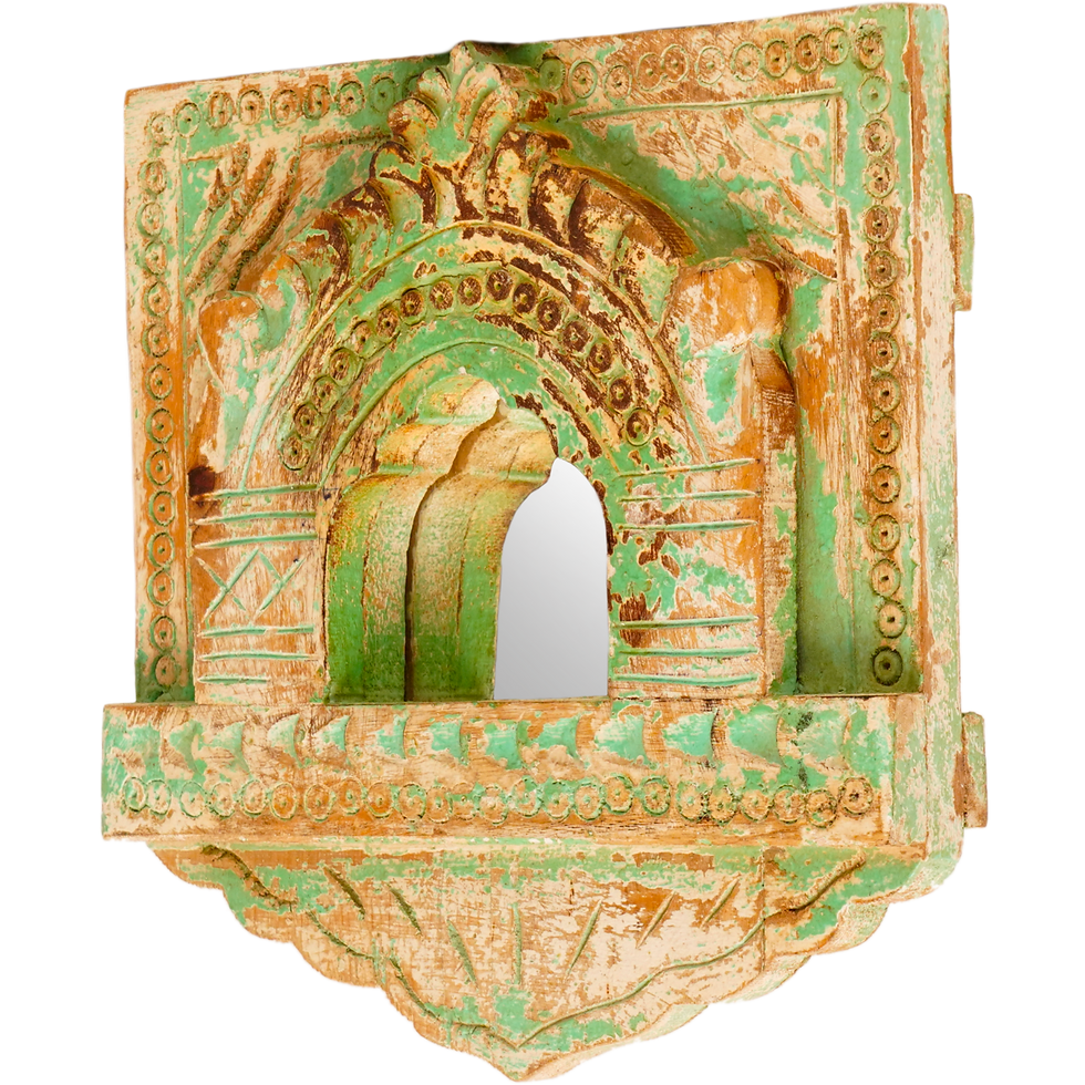 Thumbnail: Carving With Mirror
