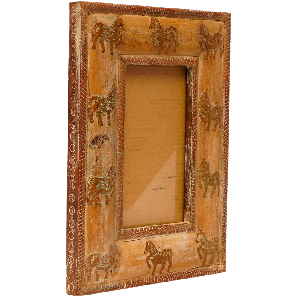 Thumbnail: Metallic Photo Frames