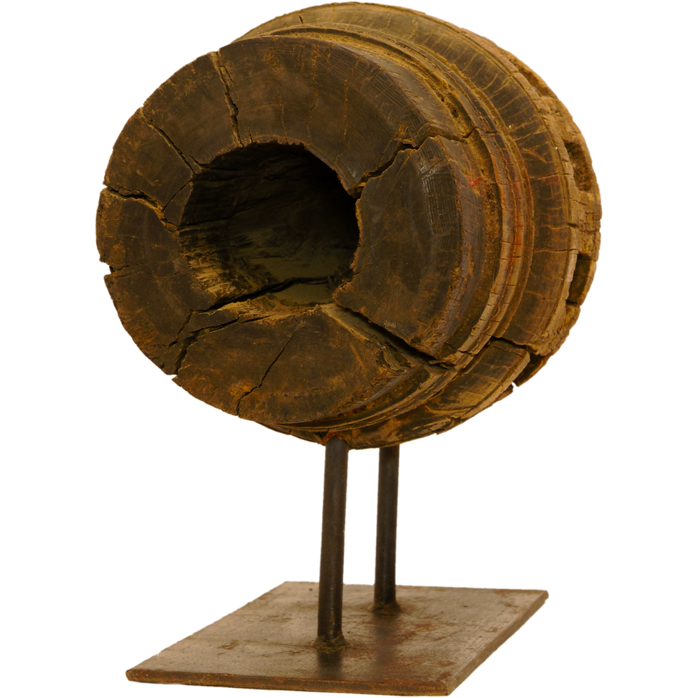 Thumbnail: Wheel Part On Stand