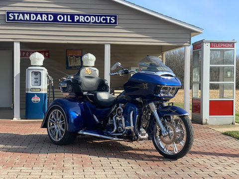 Harley Davidson trike conversion kit