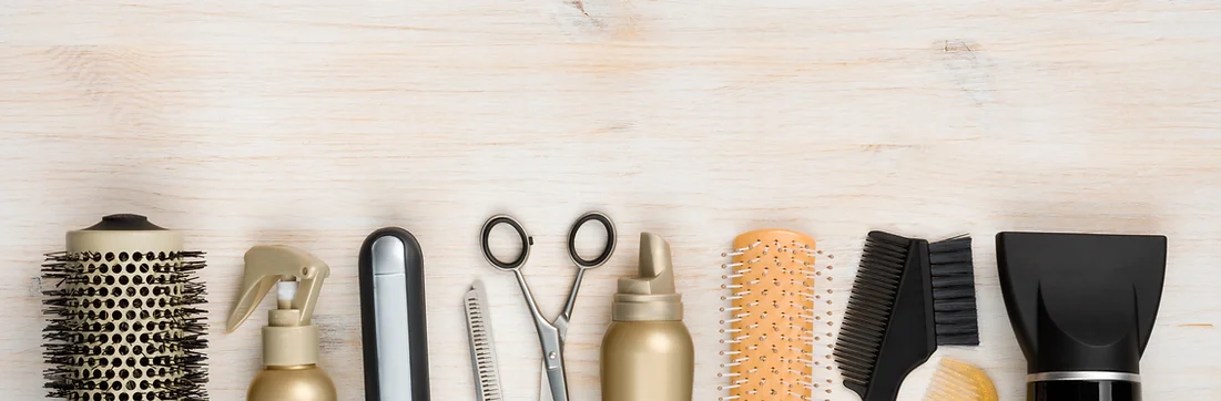 Hair Stylist Tools