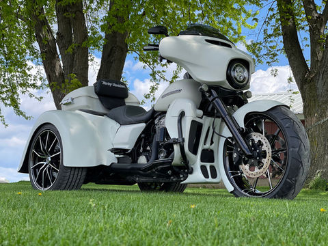 DIY trike conversion kit