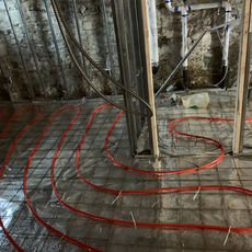 Heated Floors