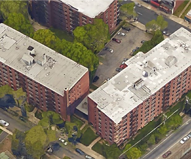 Colfax Ave
Roof Replacement, Façade Restoration, FISP Investigations