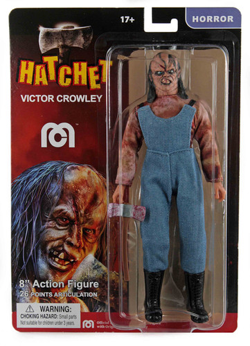Hatchet: Victor Crowley | Absolutely Retro