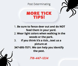 TIck tips
