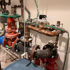 Commercial Plumbing