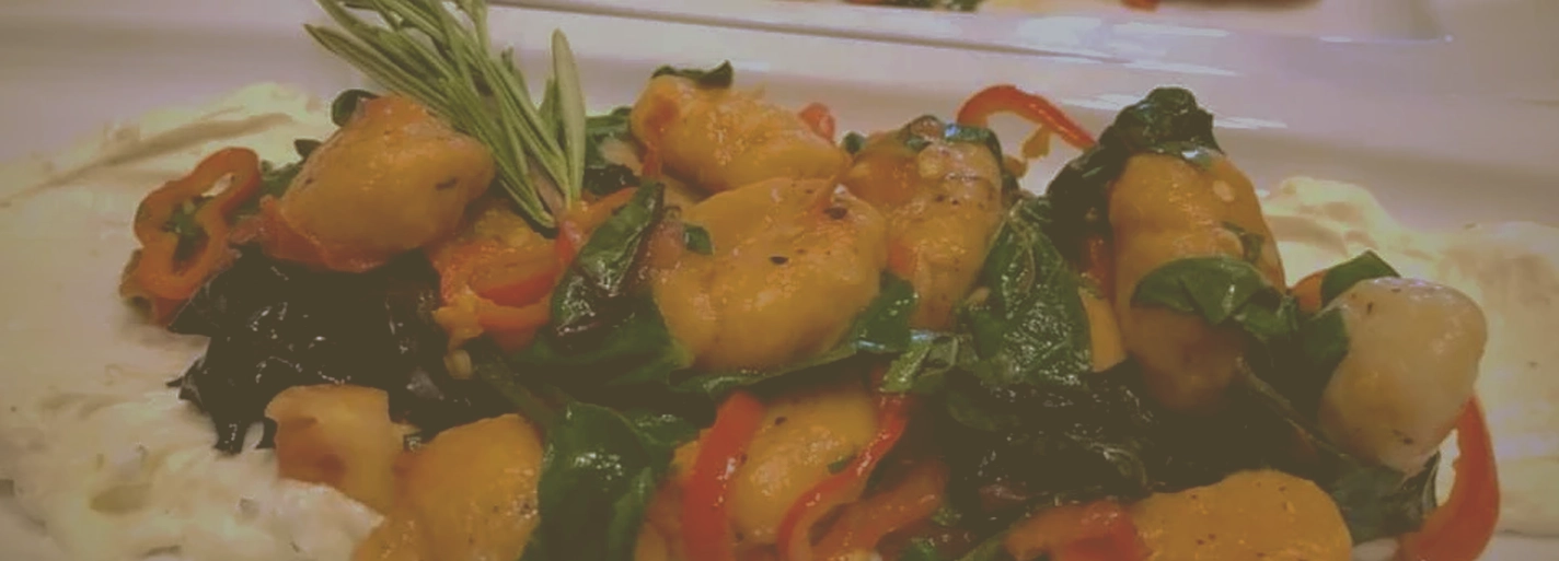 Loup de Lou Dish 2