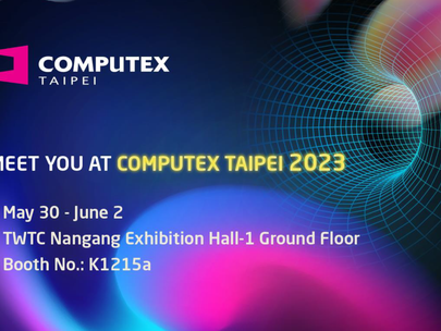 APLEX is Coming Back to COMPUTEX TAIPEI 2023 with New Innovations