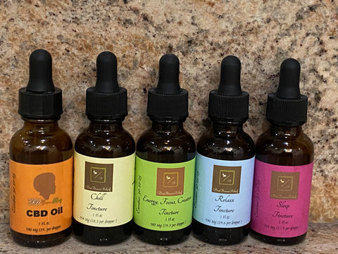 Tinctures