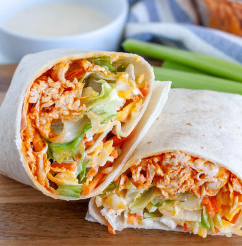 Wraps