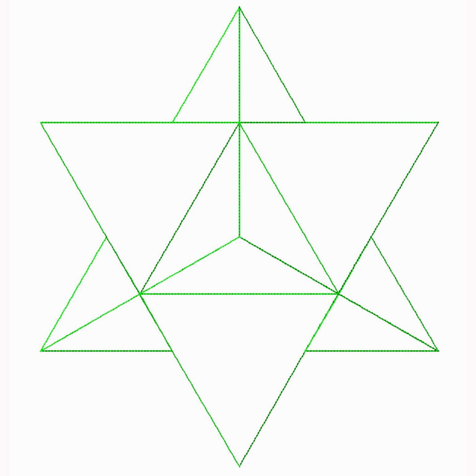 Merkaba Blk