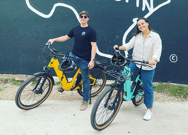 E Bike Tours | The Austin Texas House | Austin E Bike Tours | The Austin Texas House | Austin