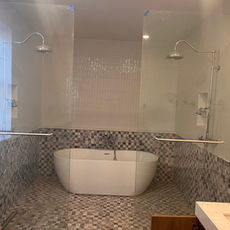 Bathroom Plumbing