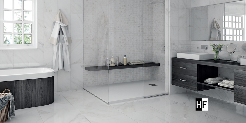 Ceramic Sublime Bathroom