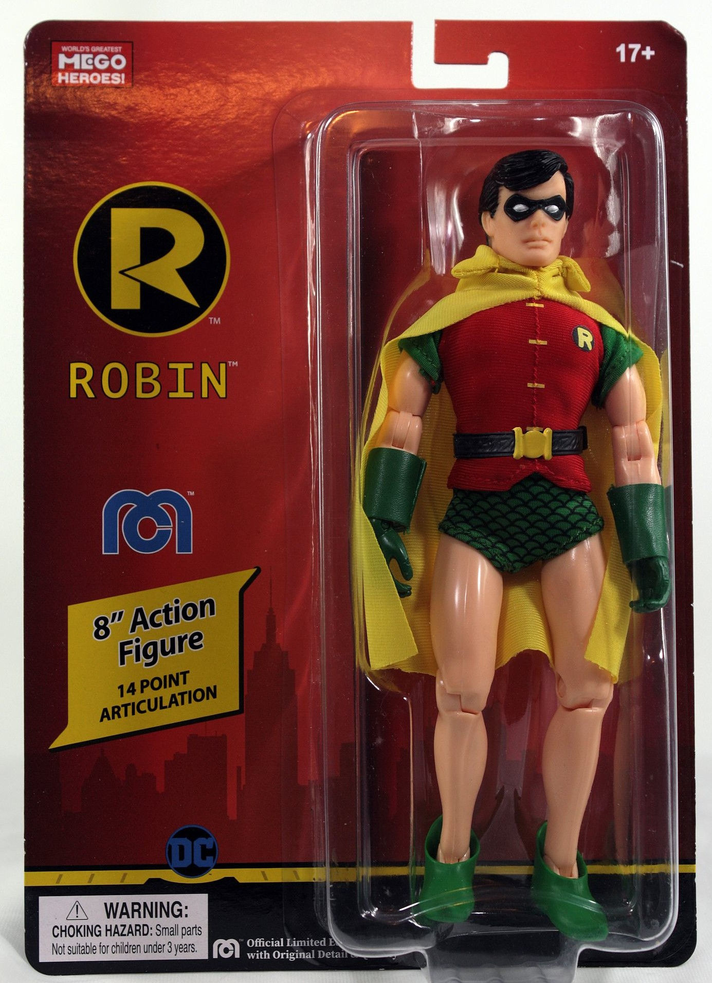 DC Comics Robin