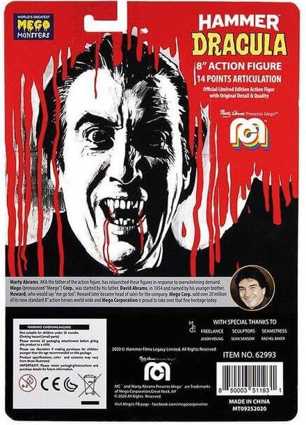 Thumbnail: Hammer Horror Dracula
