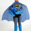 Thumbnail: 50th Anniversary WGSH Batman