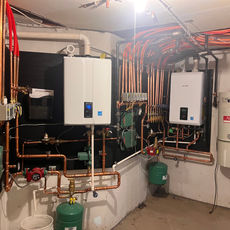 Hot water heater