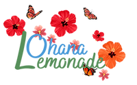Ohana Lemonade Logo