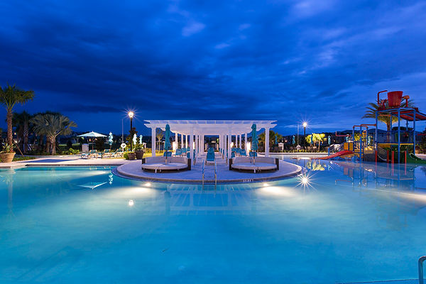 Windor at Westside Resort Pool near Disney World Orlando