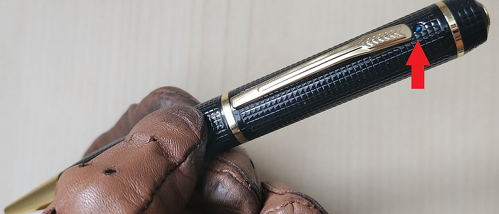spy pen camera