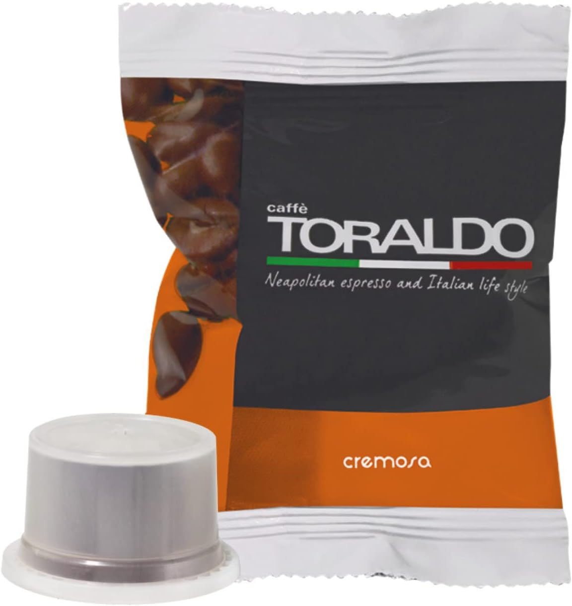 Caffè Toraldo Miscela Cremosa Uno System