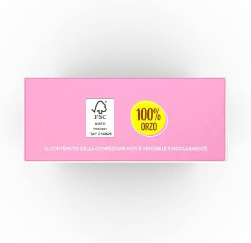 Miniatura: Caffè Borbone Orzo Solubile Nespresso