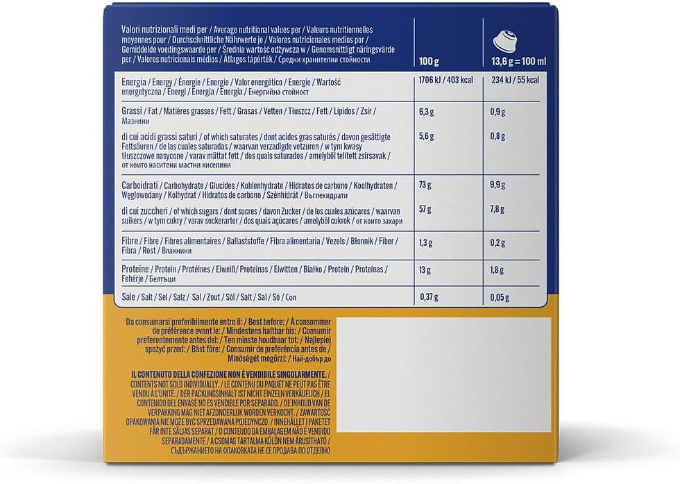 Miniatura: Caffè Borbone SuperGinseng  Nescafè® Dolce Gusto®