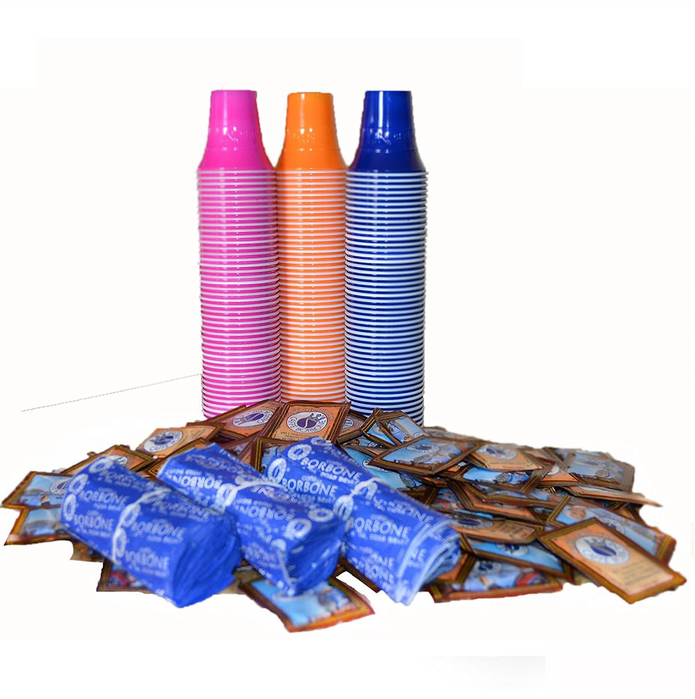 Miniatura: Kit Accessori Borbone