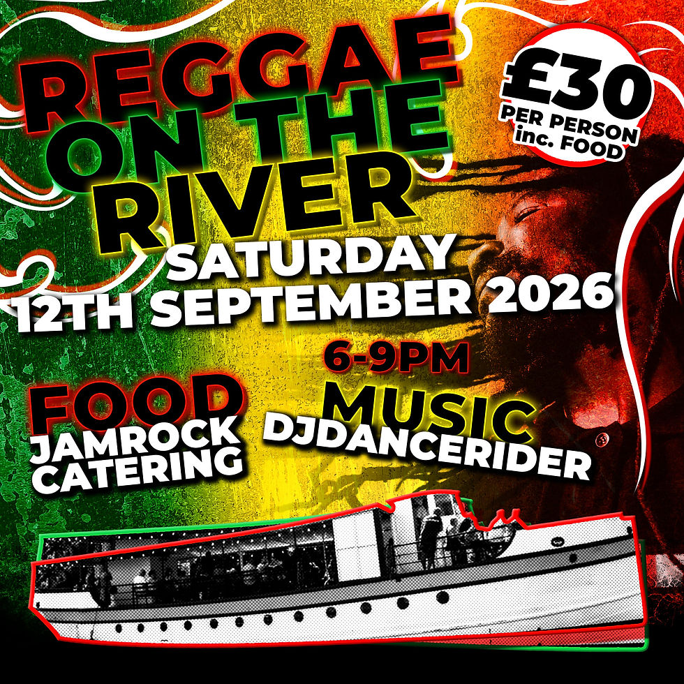 REGGAE ON THE RIVER