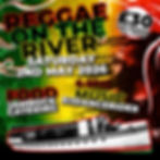 REGGAE ON THE RIVER