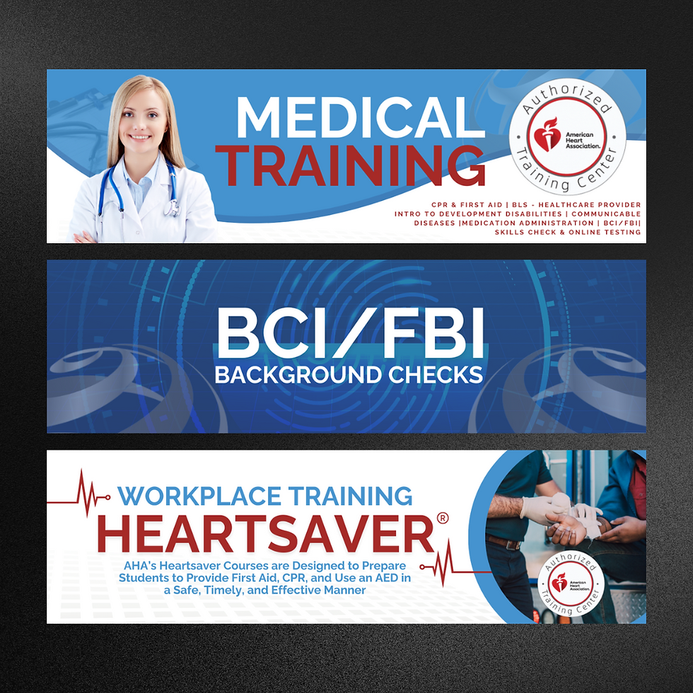 Thumbnail: Website Banners