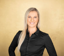 Unsere Praxismanagerin Kathrin Murgalla