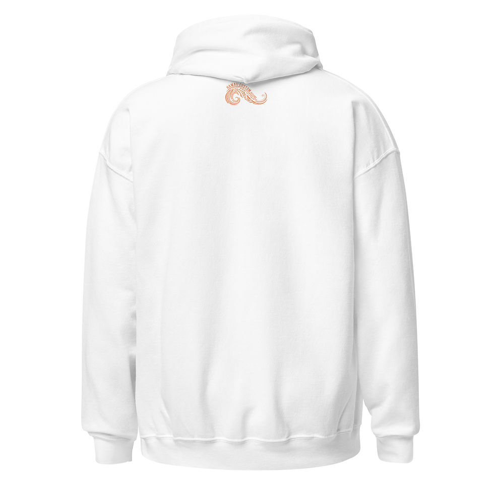 Thumbnail: Hawaii Vintage Embroidered Hoodie