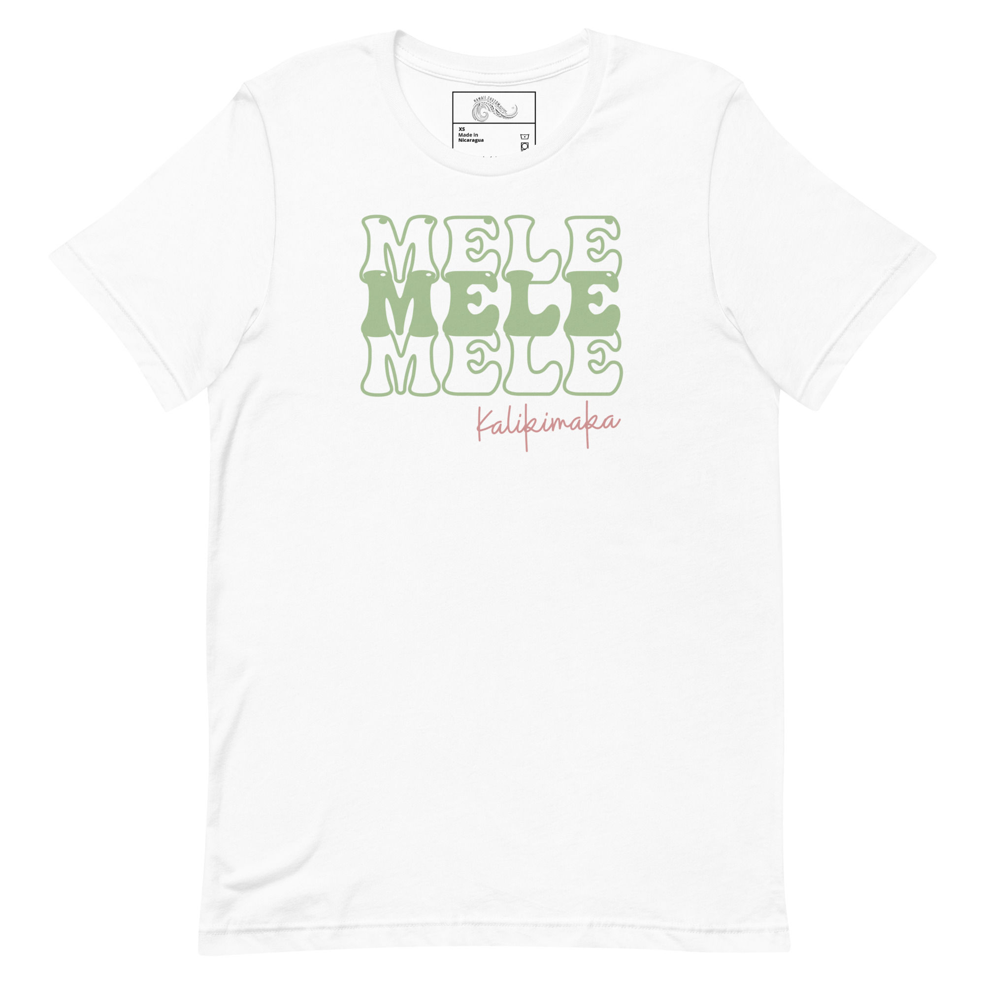 Mele Kalikimaka Shirt Merry Christmas Shirt Hawaii Christmas Shirt
