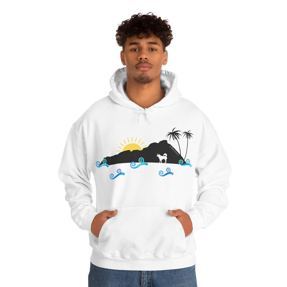 Thumbnail: Waikiki Husky Hoodie