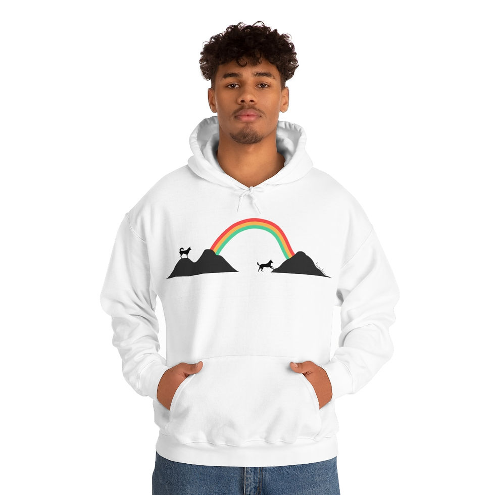 Thumbnail: Lanikai Huskies Hoodie