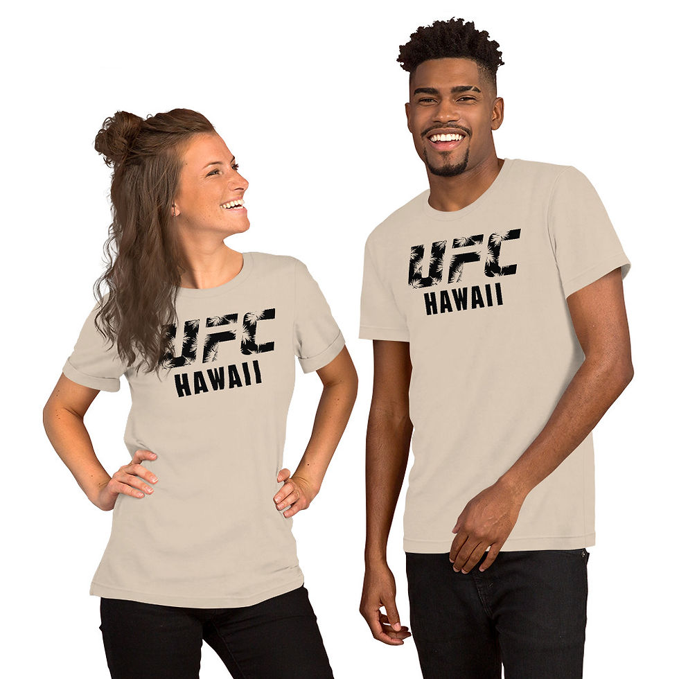 Thumbnail: UFC Palm Hawaii Shirt 
