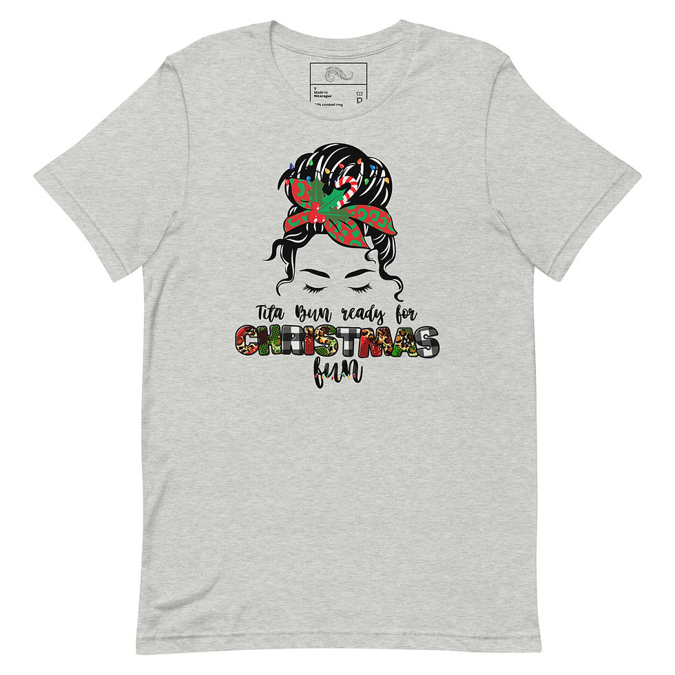 Thumbnail: Christmas Tita Bun Shirt 