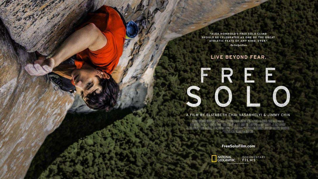 national geographic free solo premiere