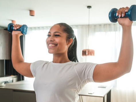 Why Strength Training is Non-Negotiable for Women’s Health
